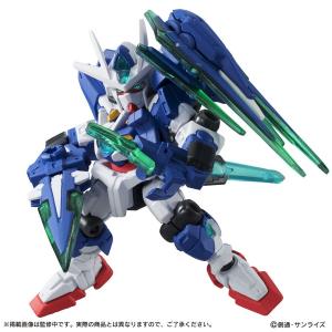 MOBILE SUIT ENSEMBLE「00クアンタフルセイバー」「00ガンダム＆ザン