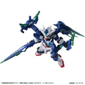 MOBILE SUIT ENSEMBLE「00クアンタフルセイバー」「00ガンダム＆ザン