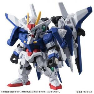 MOBILE SUIT ENSEMBLE「00クアンタフルセイバー」「00ガンダム＆ザン