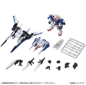 MOBILE SUIT ENSEMBLE「00クアンタフルセイバー」「00ガンダム＆ザン