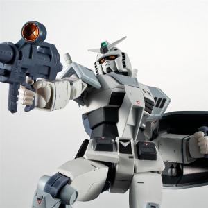 ROBOT魂「G-3 ガンダム」＆「シャア専用リック・ドム」ver. A.N.I.M.E.