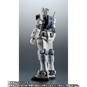 ROBOT魂「G-3 ガンダム」＆「シャア専用リック・ドム」ver. A.N.I.M.E.