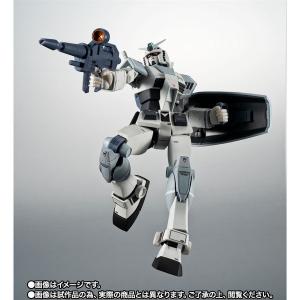 ROBOT魂「G-3 ガンダム」＆「シャア専用リック・ドム」ver. A.N.I.M.E.