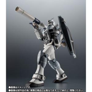 ROBOT魂「G-3 ガンダム」＆「シャア専用リック・ドム」ver. A.N.I.M.E.