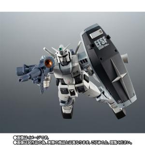ROBOT魂「G-3 ガンダム」＆「シャア専用リック・ドム」ver. A.N.I.M.E.
