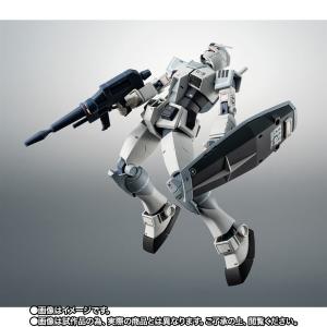 ROBOT魂「G-3 ガンダム」＆「シャア専用リック・ドム」ver. A.N.I.M.E.