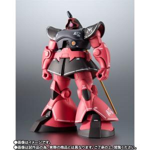ROBOT魂「G-3 ガンダム」＆「シャア専用リック・ドム」ver. A.N.I.M.E.