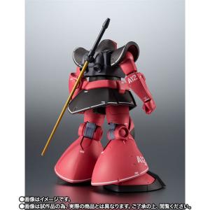ROBOT魂「G-3 ガンダム」＆「シャア専用リック・ドム」ver. A.N.I.M.E.