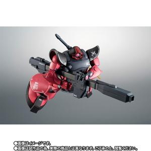 ROBOT魂「G-3 ガンダム」＆「シャア専用リック・ドム」ver. A.N.I.M.E.