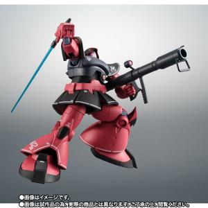 ROBOT魂「G-3 ガンダム」＆「シャア専用リック・ドム」ver. A.N.I.M.E.