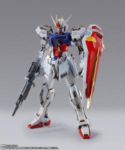 TNST限定「METAL BUILD ストライクガンダム -ヘリオポリス ロール