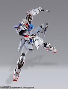 L BUILD ストライクガンダム ヘリオポリス ロールアウト Ver. METAL BUILD ストライクガンダム -ヘリオポリス ロールアウト Ver