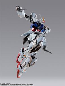 TNST限定「METAL BUILD ストライクガンダム -ヘリオポリス ロール
