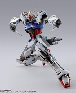 TNST限定「METAL BUILD ストライクガンダム -ヘリオポリス ロール
