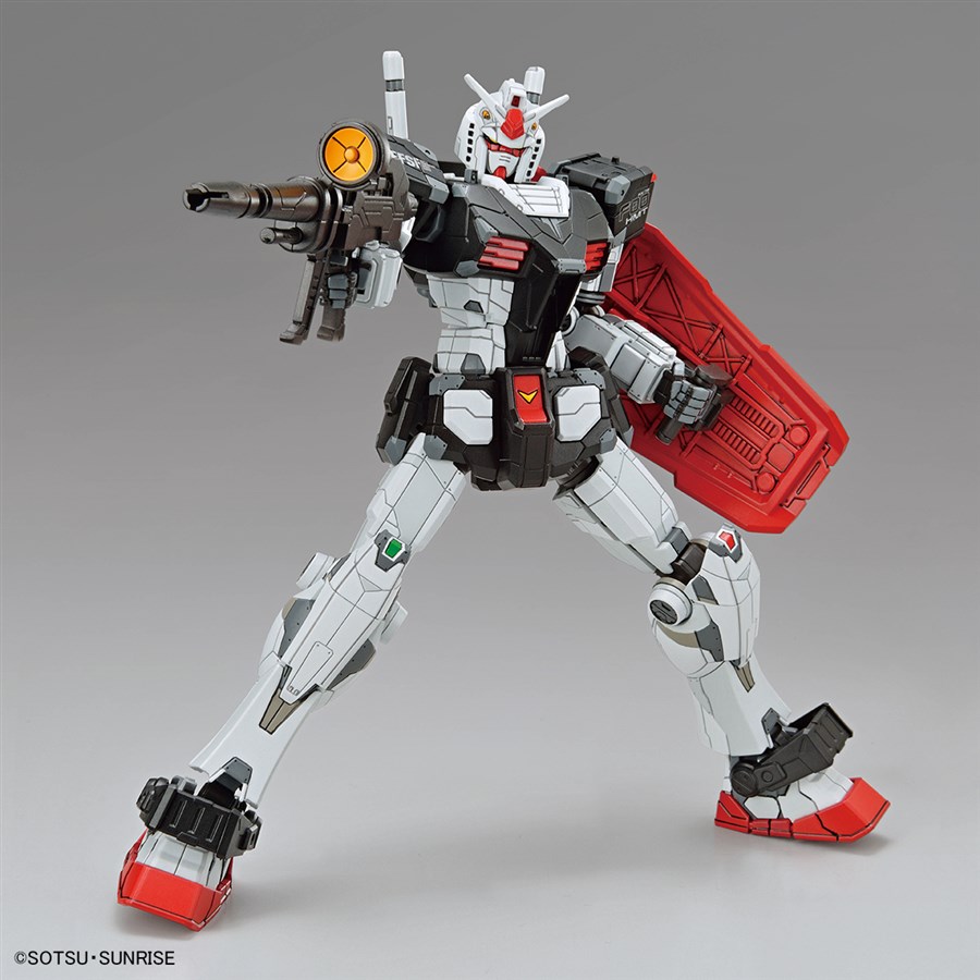 GFY限定ガンプラ「1/144 RX-78F00 HMT ガンダム高機動型（G-3イメージ