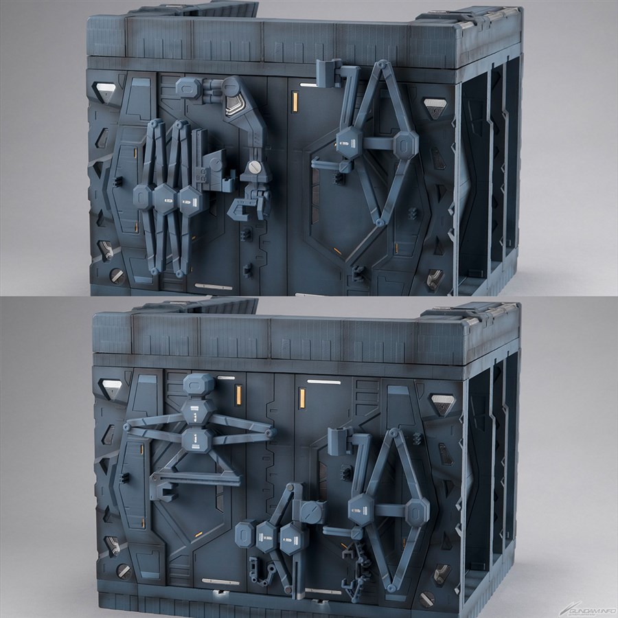 Realistic Model Series ガンダムSEED Gストラクチャー【GS05】アーク