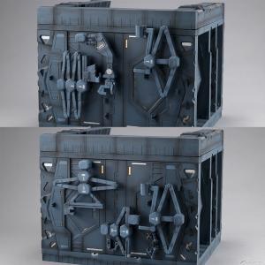 Realistic Model Series ガンダムSEED 1/144 HGシリーズ用 アーク