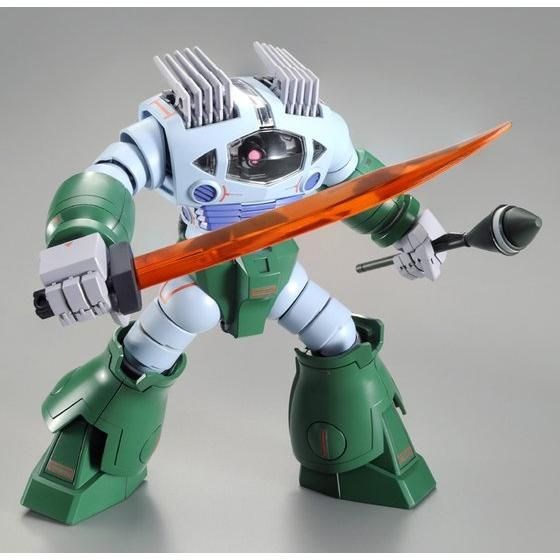 HGUC ゾゴック（ジャブロー攻略戦仕様）」本日12時より追加予約開始