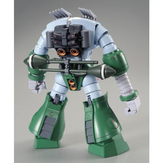 HGUC ゾゴック（ジャブロー攻略戦仕様）」本日12時より追加予約開始