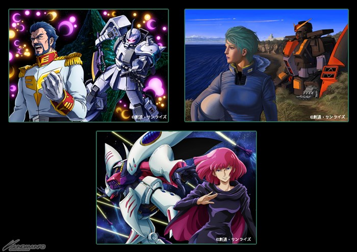機動戦士ガンダム アーセナルベース「アーセナルレア2弾［後半］カード