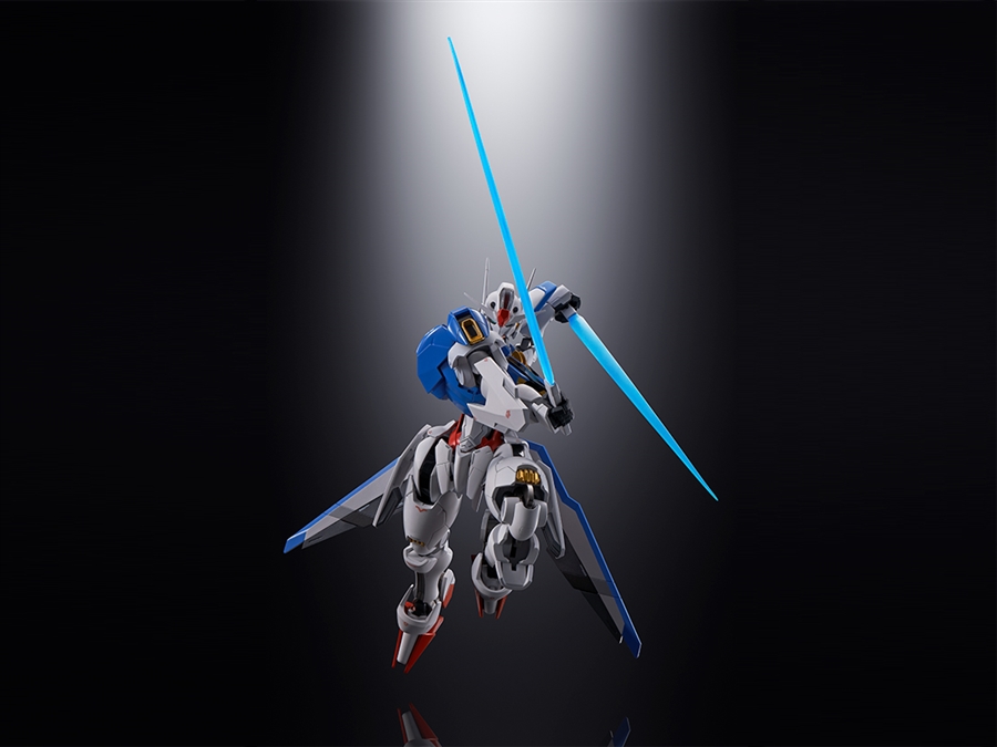 2023年1月発売「超合金 ガンダム・エアリアル」詳細公開！頭部に発光