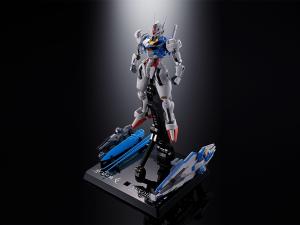 2023年1月発売「超合金 ガンダム・エアリアル」詳細公開！頭部に発光