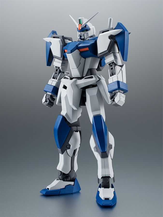 決闘」の名を冠するガンダムが登場！「ROBOT魂 デュエルガンダム ver