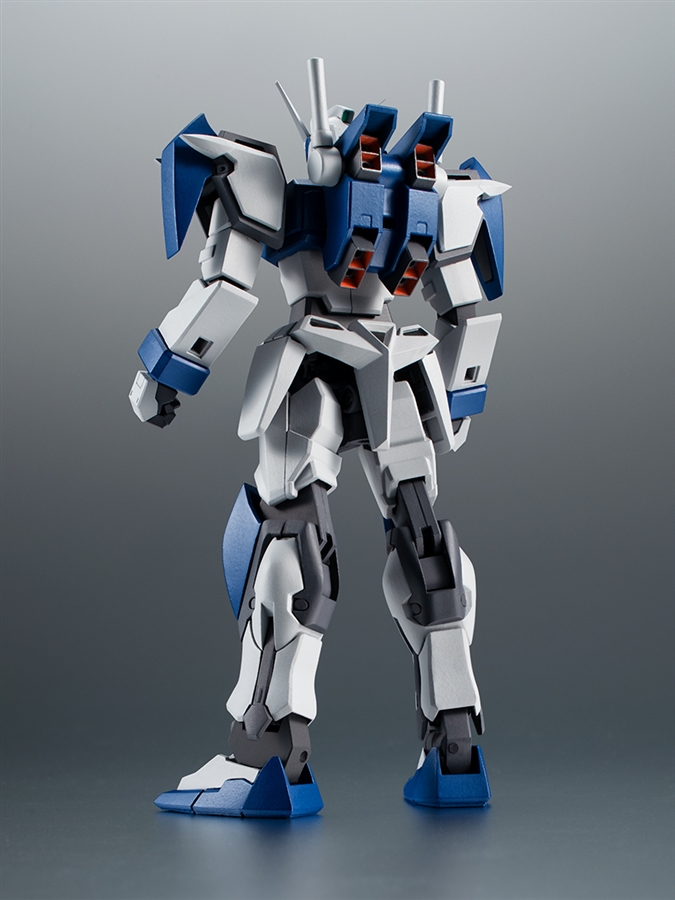 決闘」の名を冠するガンダムが登場！「ROBOT魂 デュエルガンダム ver