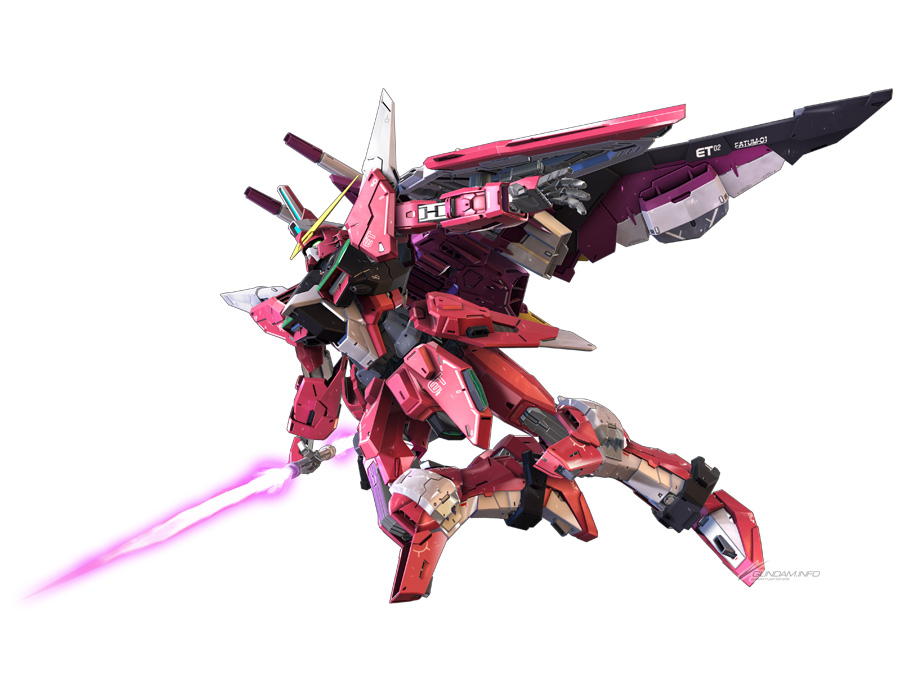 カラミティガンダムが新規参戦！「機動戦士ガンダム エクストリーム