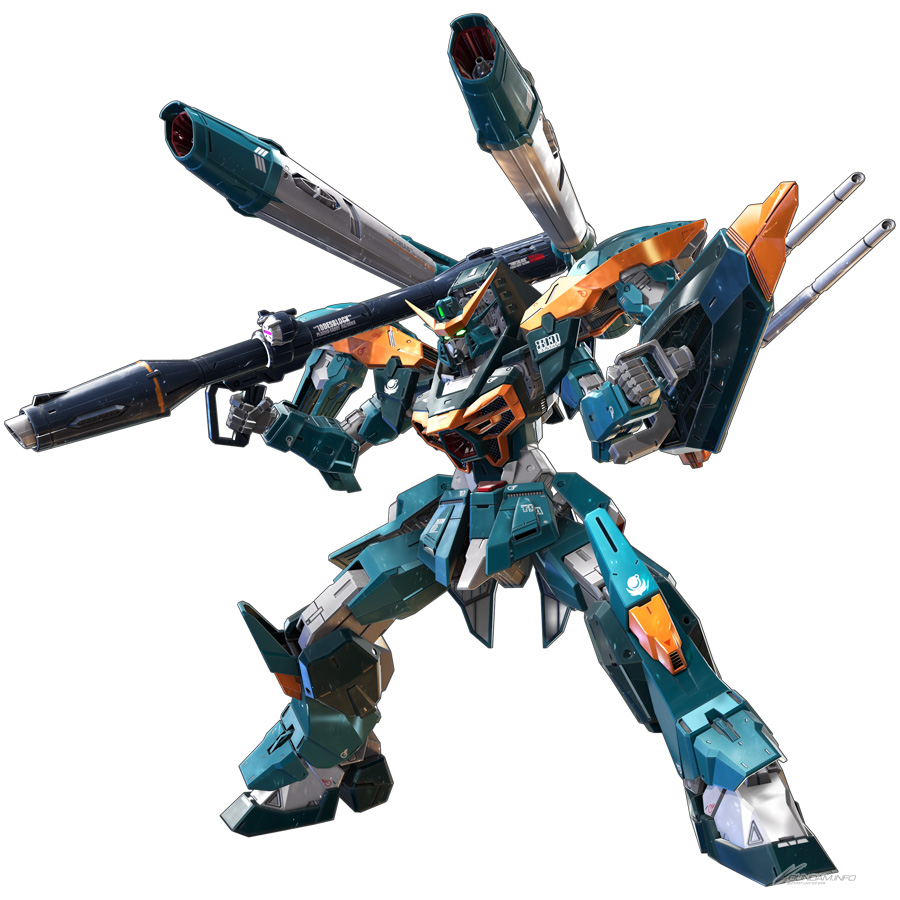 カラミティガンダムが新規参戦！「機動戦士ガンダム エクストリーム