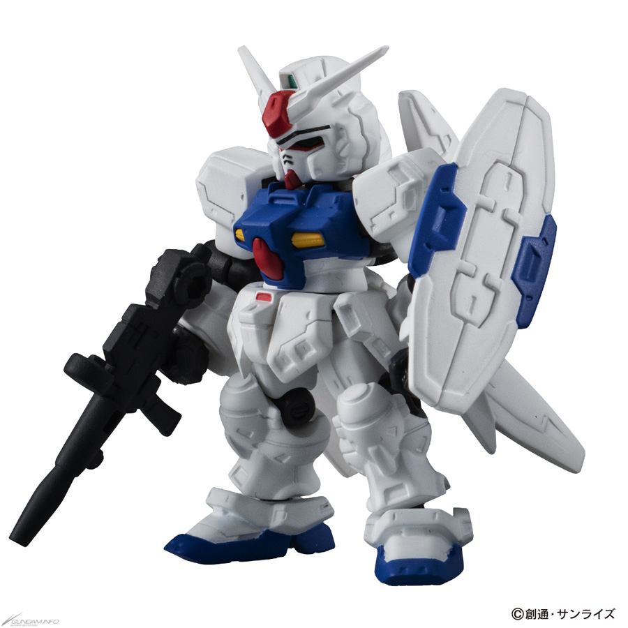 Mobile Suit Gundam MOBILE SUIT ENSEMBLE 22 Goes on Sale on the 5th