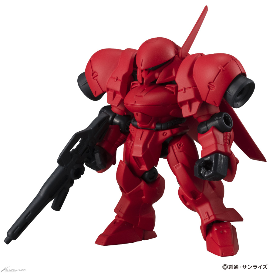 Mobile Suit Gundam MOBILE SUIT ENSEMBLE 22 Goes on Sale on the 5th