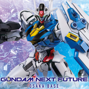 歴代ガンダムシリーズ立像が集結！「GUNDAM NEXT FUTURE OSAKA BASE」8