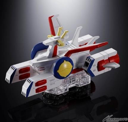 トミカ×機動戦士ガンダム」コア・ファイターとGファイター、バギーが