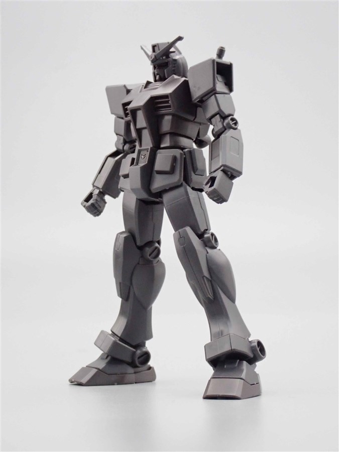 ガンプラアカデミアに「エコプラ版」体験キットと「ガンプラくん」が 