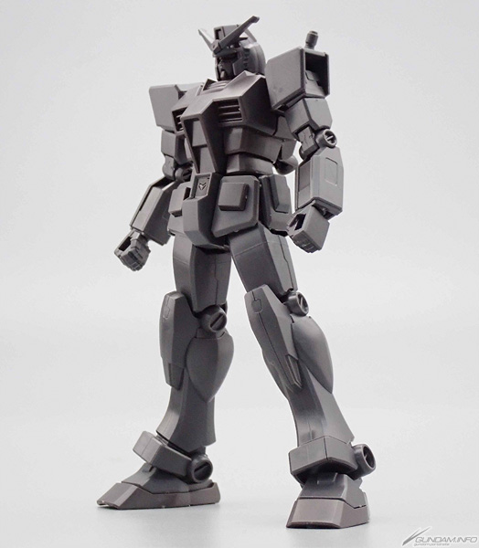 ガンプラアカデミアに「エコプラ版」体験キットと「ガンプラくん」が ガンプラアカデミアに「エコプラ版」体験キットと「ガンプラくん」が