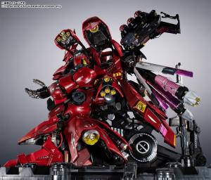 L STRUCTURE 解体匠機 サザビー&レウルーララボラトリーセット METAL STRUCTURE 解体匠機 サザビー 専用オプションパーツ レウルーラ