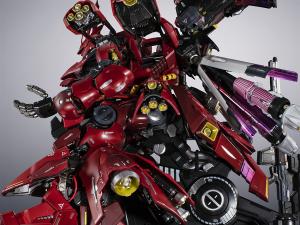 METAL STRUCTURE 解体匠機 サザビー 専用オプションパーツ レウルーラ