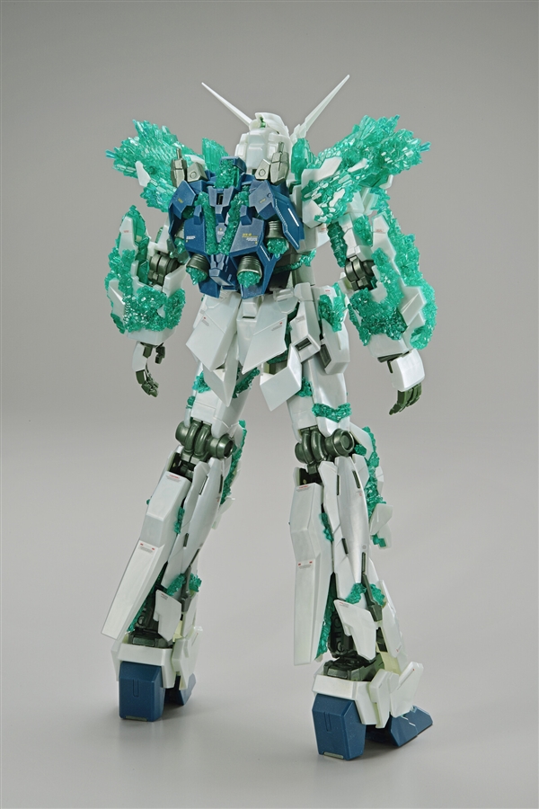 MG パーフェクトストライクガンダム グランドスラム装備型」ガンダム