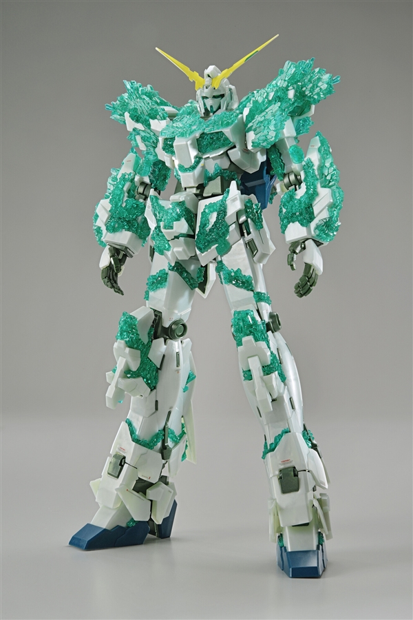 MG パーフェクトストライクガンダム グランドスラム装備型」ガンダム