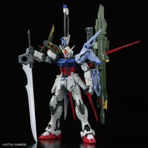 MG パーフェクトストライクガンダム グランドスラム装備型」ガンダム