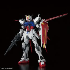 MG パーフェクトストライクガンダム グランドスラム装備型」ガンダム