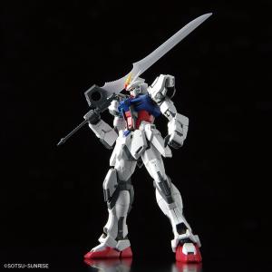MG パーフェクトストライクガンダム グランドスラム装備型」ガンダム