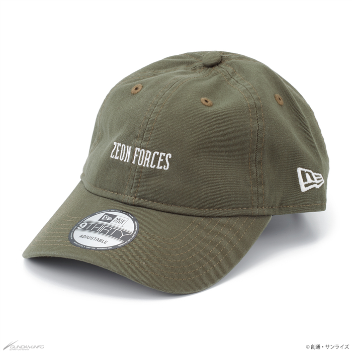 STRICT-G×NEW ERA「ガンダムシリーズ コラボキャップ」7月30日より発売 STRICT-G×NEW ERA「ガンダムシリーズ コラボキャップ」7月30日より発売