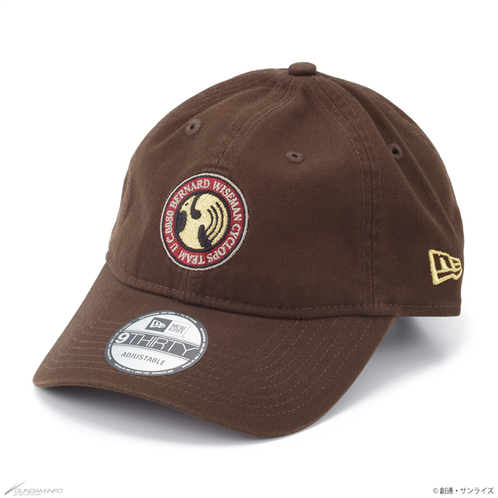 STRICT-G×NEW ERA「ガンダムシリーズ コラボキャップ」7月30日より発売
