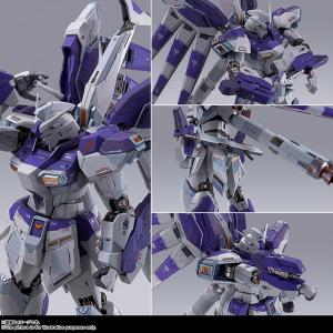 TAMASHII NATIONS STORE TOKYO「METAL BUILD Hi-νガンダム」の“CTM抽選