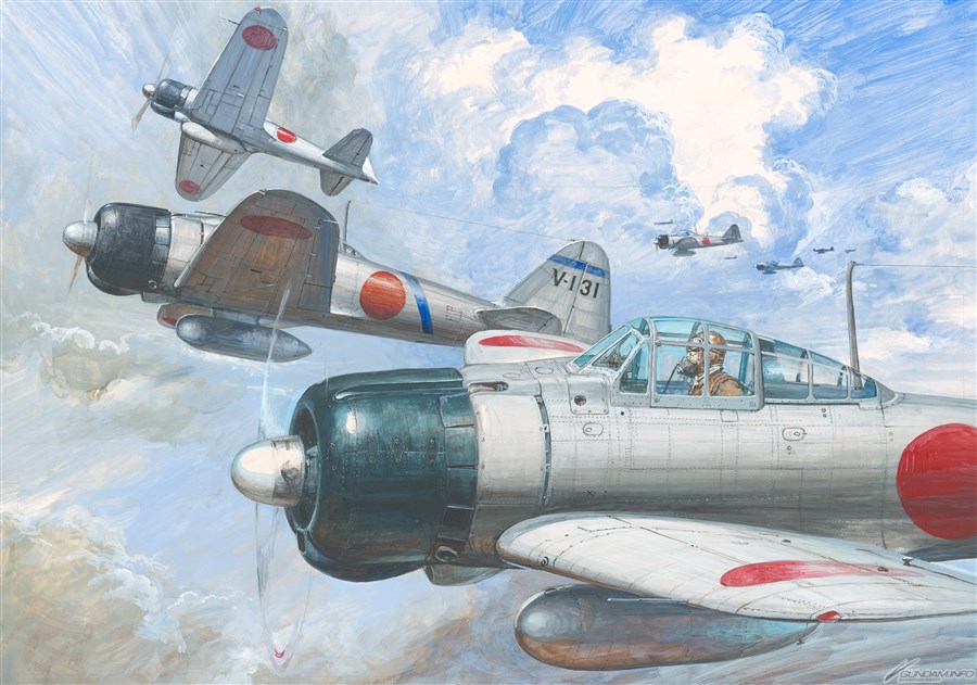 ボックスアートの巨匠・高荷義之が手掛けたイラストを多数展示！「高荷