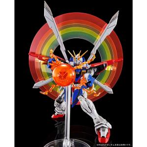 風雲再起も付属！「RG ゴッドガンダム用 拡張セット」本日より追加予約