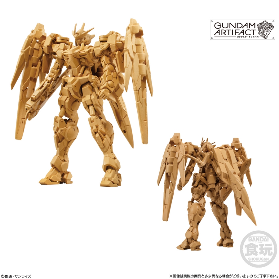 ガンダムアーティファクト」第3弾が12月発売決定！「Ζガンダム」など5
