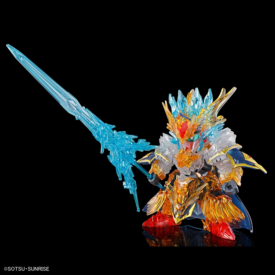 SDW HEROES「クリアカラーセットII」＆「クレオパトラキュベレイ